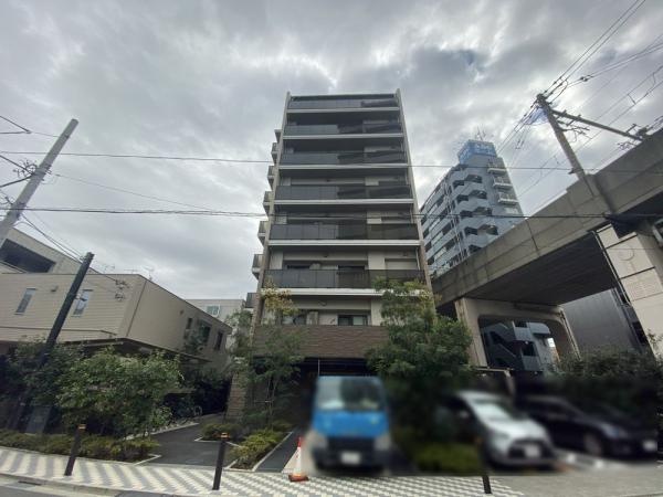 オープンレジデンシア南品川